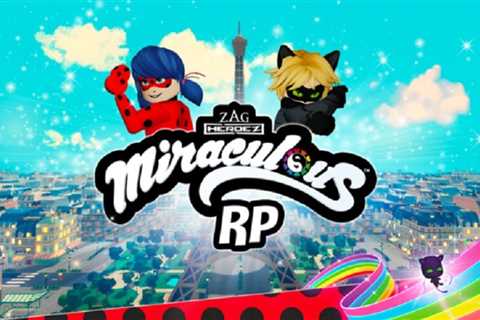 Miraculous RP Ladybug & Cat Noir codes (May 2022)