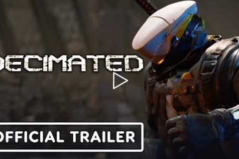 Decimated - Official Trailer