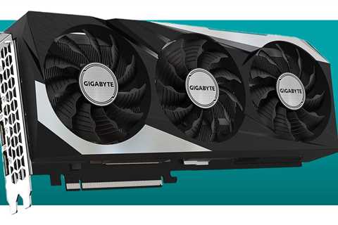 This Gigabyte RX 6900 XT is *deep breath* actually under MSRP