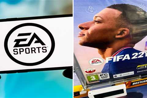 EA Sports reveals it will STOP making Fifa after 20 years