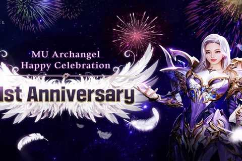 MU Archangel celebrates 1st anniversary with tons of free rewards and new content