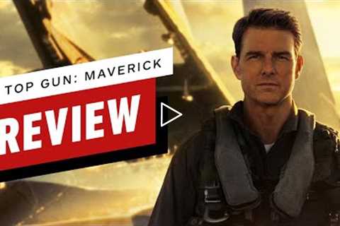 Top Gun: Maverick Review