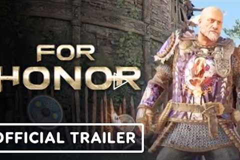 For Honor - Weekly Content Update Trailer