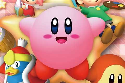 Kirby 64: The Crystal Shards Is Coming to Nintendo Switch Online Next Week