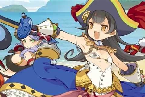 Review: Seven Pirates H - A Rich Bounty Of Fan Service, But Lacks Depth