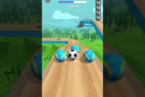 Going Balls | Level 19 Gameplay Android/iOS Mobile Game #shorts