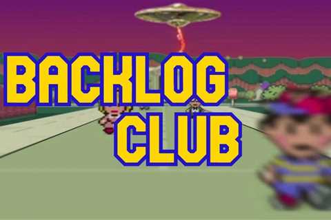 Backlog Club: Week Two, May – Getting SNEStalgic With Earthbound