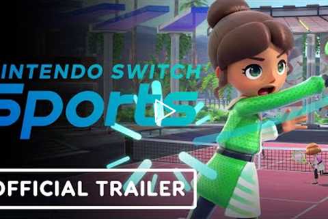 Nintendo Switch Sports - Official Accolades Trailer