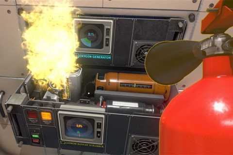 Repair your escape pod or die trying in this tense space survival sim