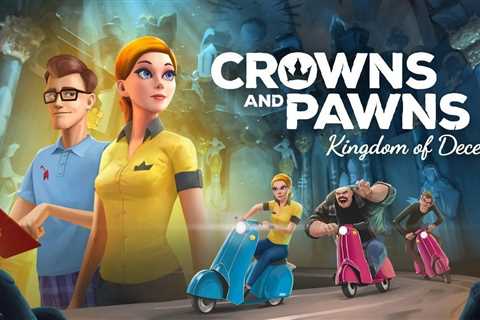 Crowns and Pawns: Kingdom of Deceit Review - Keeping Point-and-Click Alive