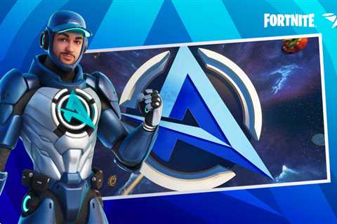 YouTuber Ali-A Joins Fortnite Icon Series