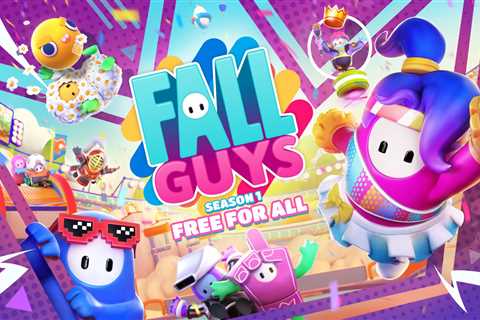 Fall Guys Launching June 21 for Xbox One and Xbox Series X|S