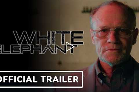 White Elephant - Exclusive Official Trailer (2022) Michael Rooker, John Malkovich, Bruce Willis