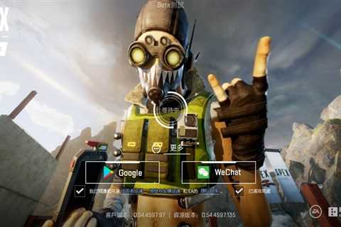 How to change language in Apex Legends Mobile