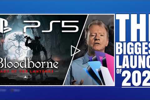 PLAYSTATION 5 ( PS5 ) - NEW BLOODBORNE / GOD OF WAR RAGNAROK LAUNCH RELEASE DATE NEWS / NEW PS5…