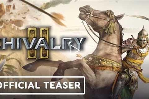 Chivalry 2 - Official Steam Release Date and Tenosian Invasion Teaser Trailer