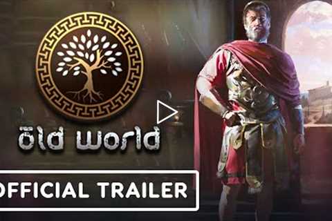 Old World - Official Release Trailer