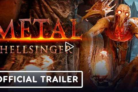 Metal: Hellsinger - Official Serj Tankian (System of a Down) 'No Tomorrow' Trailer