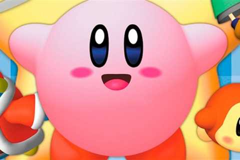 Review: Kirby 64: The Crystal Shards - Kirby's First Brush With 3D Is Still A Charmer