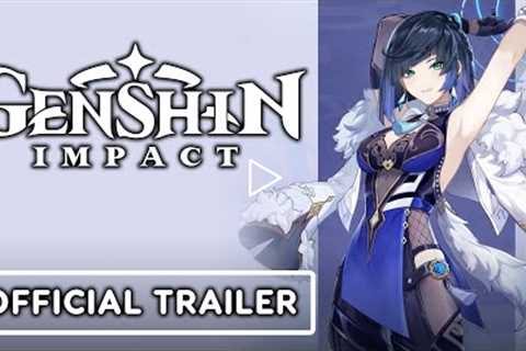 Genshin Impact: Version 2.7 - Official Trailer (Yelan and Kuki Shinobu)