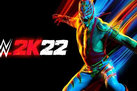 WWE 2K22 Review