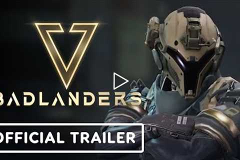 Badlanders - Official Trailer