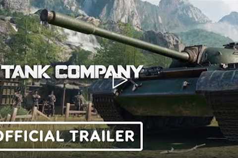 Tank Company - Official Trailer