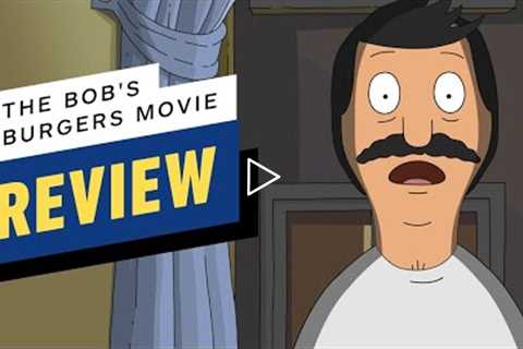 The Bob's Burgers Movie Review