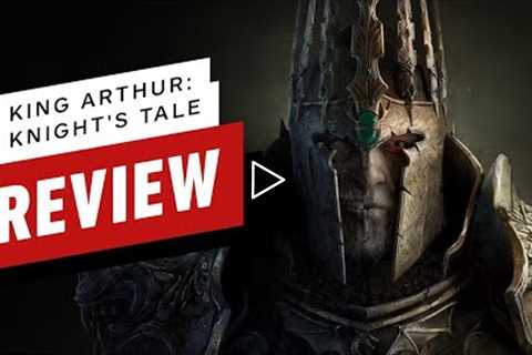 King Arthur: Knight's Tale Review