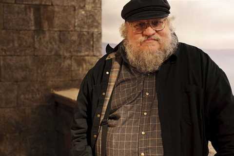 George R.R. Martin Hopes Lord of the Rings Series Does Well, But Wants Game of Thrones Prequel to..