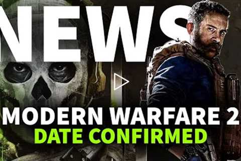 Modern Warfare 2 Release Date Confirmed, More Info Coming | GameSpot News