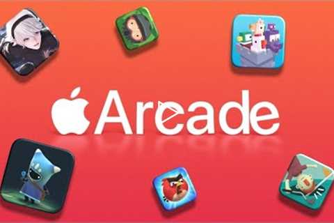 Nhận Apple Arcade, Apple Music, Apple TV+ Mới Nhất 2022