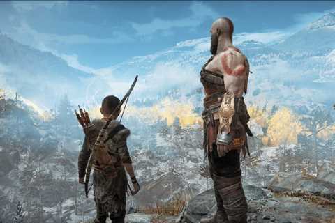PlayStation's making God of War and Horizon Forbidden West TV shows