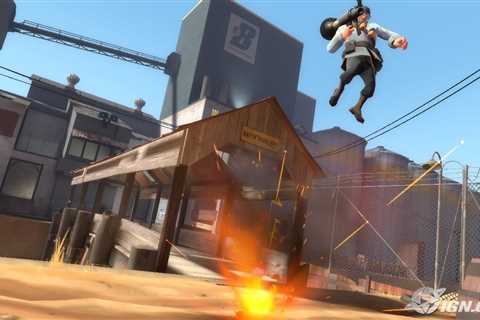 Valve Responds to #SaveTF2, Says It’s Working on Improvements