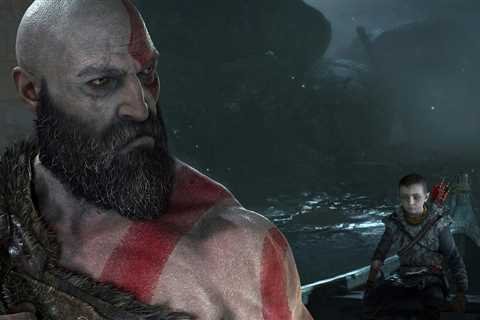 God of War now has AMD FSR 2.0 support on PC