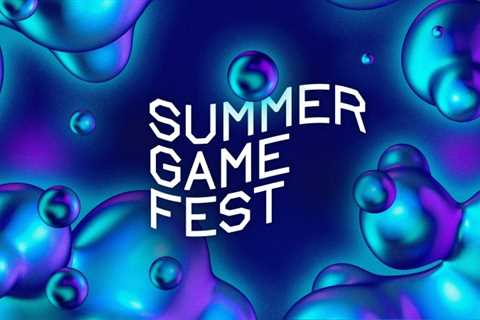 Summer Games Fest 2022 Developers And Publishers Revealed