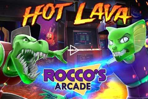 HOT LAVA | Rocco's Arcade Update (Apple Arcade | Steam)