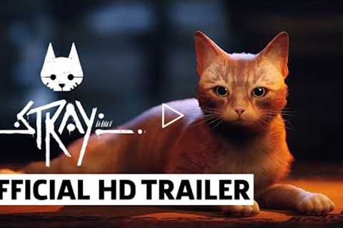 Stray Gameplay Trailer | Sony State of Play June 2022