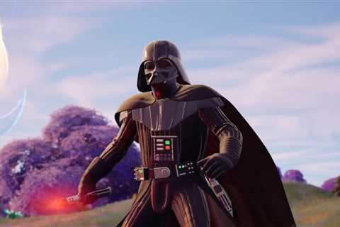 How to Get Darth Vader in Fortnite Chapter 3 Season 3