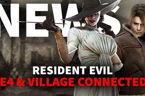 Resident Evil 4 Remake & Village May Be Connected | GameSpot News
