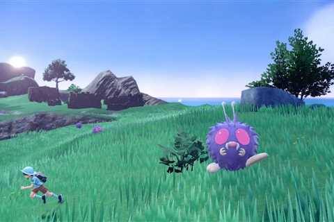 Is Pokemon Scarlet and Violet an Open World Game? Answered