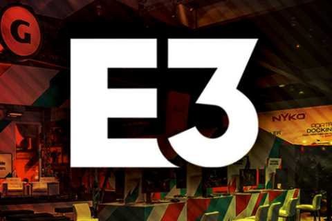 E3 Will Return In 2023 As A Physical And Digital Show