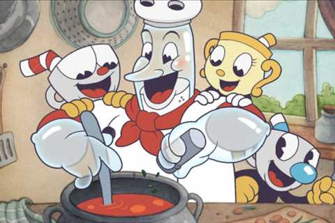 More Cuphead May Well Be a Tasty Final Dish