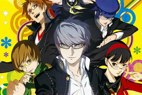 Persona 3 Portable, Persona 4 Golden Confirmed for PS5