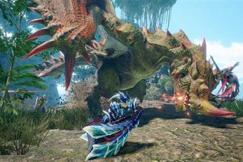 Monster Hunter Rise: Sunbreak Demo Out Tomorrow, New Monsters And Areas Announced