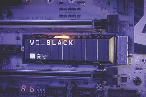 Grab $170 off a 2TB WD Black SN850 SSD at Best Buy