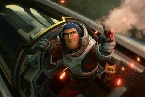 Lightyear follows a familiar Pixar theme — and that’s its biggest problem