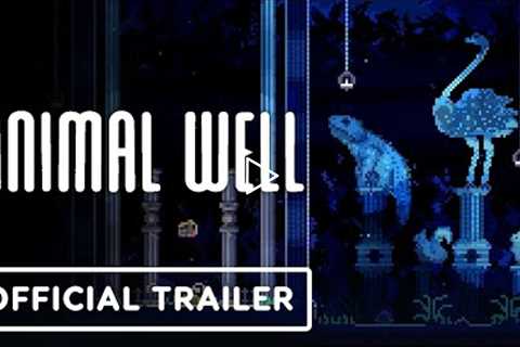 Animal Well - Official Gameplay Trailer | Summer Game Fest 2022