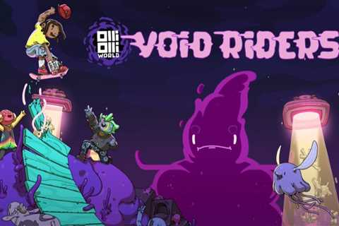 OlliOlli World: VOID Riders Review
