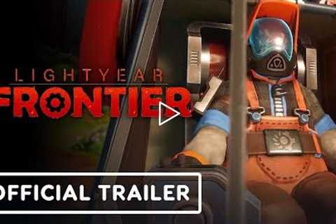 Lightyear Frontier - Official Console Announcement Trailer | Xbox & Bethesda Showcase 2022